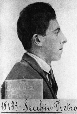 PIETRO SECCHIA