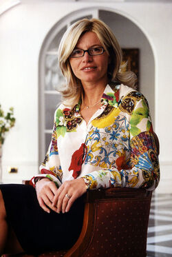 ANNA MARIA ARTONI IMPRENDITORE