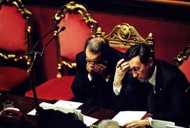 BEPPE PISANU GIANFRANCO FINI