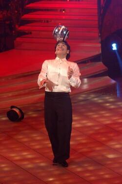 Diego Armando Maradona Ballando con le stelle