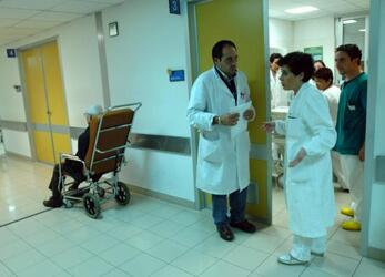PRONTO SOCCORSO OSPEDALE CHIETI SANITA 