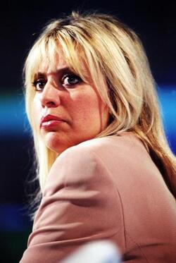 ALESSANDRA MUSSOLINI POLITICA