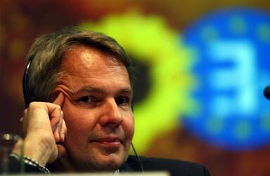 PEKKA HAAVISTO POLITICO