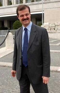 GIAMPIERO MASSOLO AMBASCIATORE