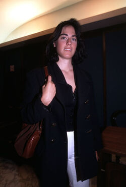 GILDA MORATTI figlia di Gianmarco GIAN MARCO e Letizia