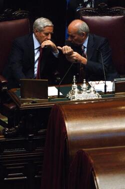 FAUSTO BERTINOTTI FRANCO MARINI