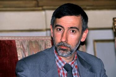 VALERIO CALZOLAIO POLITICO