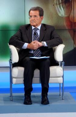 ROMANO PRODI POLITICO UNIONE