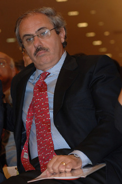 RAFFAELE LOMBARDO POLITICO UDC