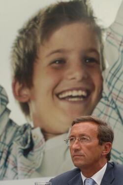 GIANFRANCO FINI POLITICO AN