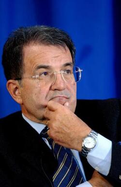 ROMANO PRODI ROMANO PRODI