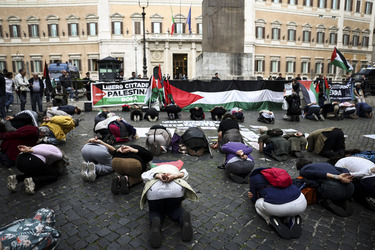ProPal per la Global Sumud Flotilla ProPal per la Global Sumud Flotilla