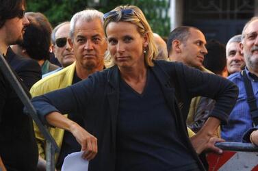 GIOVANNA MELANDRI POLITICO DS