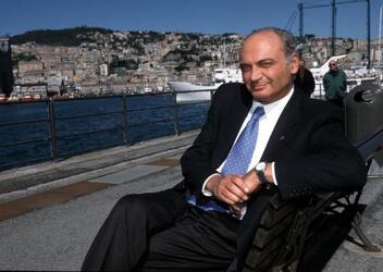 ANTONIO MARZANO POLITICO