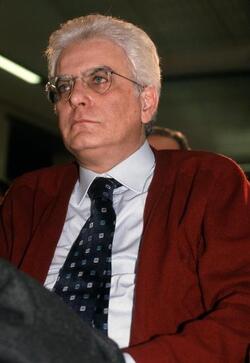 SERGIO MATTARELLA POLITICO