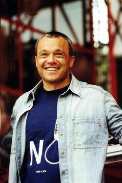 CLAUDIO AMENDOLA AL CONCERTO DEL PRIMO MAGGIO A S. GIOVANNI