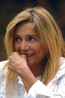 MARA VENIER PRESENTATRICE TV