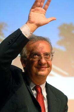 WALTER VELTRONI POLITICO DS