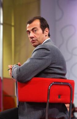 Michele Cucuzza presentatore televisivo