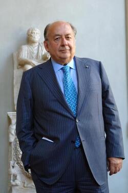 LUIGI CREMONINI IMPRENDITORE