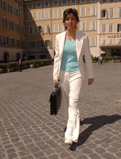 GIULIA BONGIORNO POLITICO AN