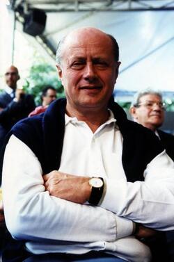 BRUNO TABACCI POLITICO UDC