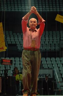 fausto bertinotti POLITICO