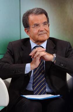 ROMANO PRODI POLITICO UNIONE