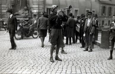 MARCIA SU ROMA 1922 FASCISMO