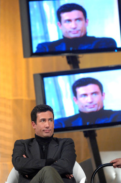 PAOLO CALISSANO ATTORE