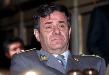 GENERALE MARIO IANNELLI EX COMANDANTE SCICO