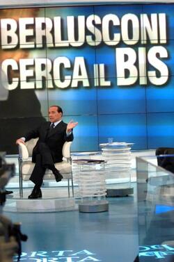 SILVIO BERLUSCONI PRESIDENTE DEL CONSIGLIO