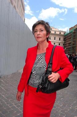 ANNA FINOCCHIARO POLITICO DS