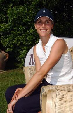 DIANA LUNA GOLFISTA DIANA LUNA GOLFISTA