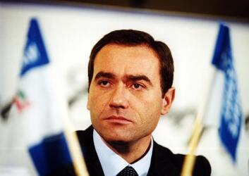 FRANZ TURCHI POLITICO AN