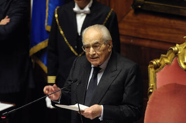 EMILIO COLOMBO EMILIO COLOMBO