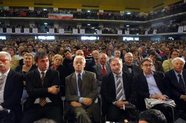 ASSEMBLEA SINISTRA DEMOCRATICA ANGELO BONELI MASSIMO SALVADORI FRANCO GIORDANO OLIVIERO DILIBERTO