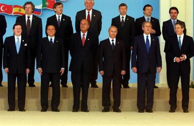 VERTICE NATO RUSSIA