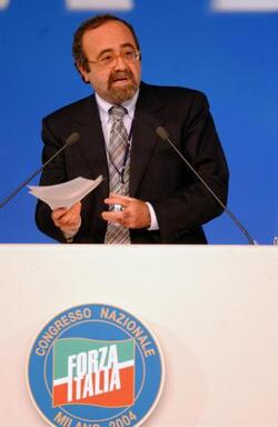 FERDINANDO ADORNATO POLITICO FERDINANDO ADORNATO POLITICO