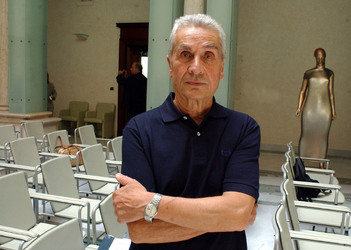 MAESTRO GIULIANO VANGI SCULTORE