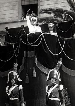 Benito Mussolini Duce dell Italia fascista Benito Mussolini Duce dell Italia fascista