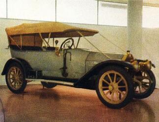 ISOTTA FRASCHINI AUTOMOBILE