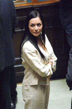 MARA CARFAGNA POLITICO FI