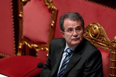 ROMANO PRODI PRESIDENTE DEL CONSIGLIO