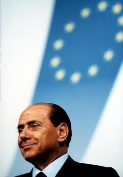 SILVIO BERLUSCONI