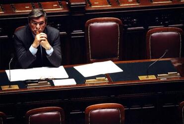 Pietro Lunardi Ministro Infrastrutture