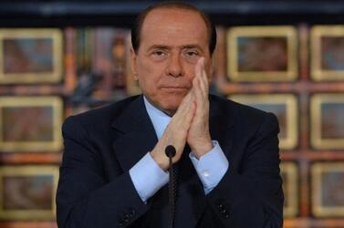 SILVIO BERLUSCONI PRESIDENTE DEL CONSIGIO