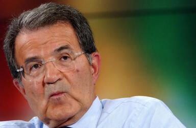 ROMANO PRODI POLITICO UNIONE