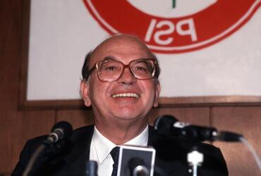 BETTINO CRAXI