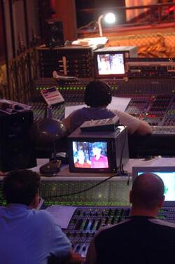 studio televisivo rai